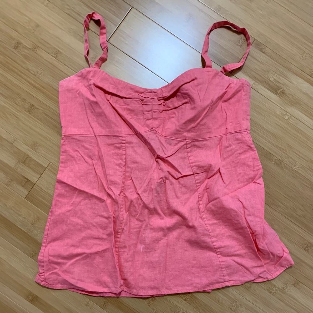 Patagonia tank top, size10